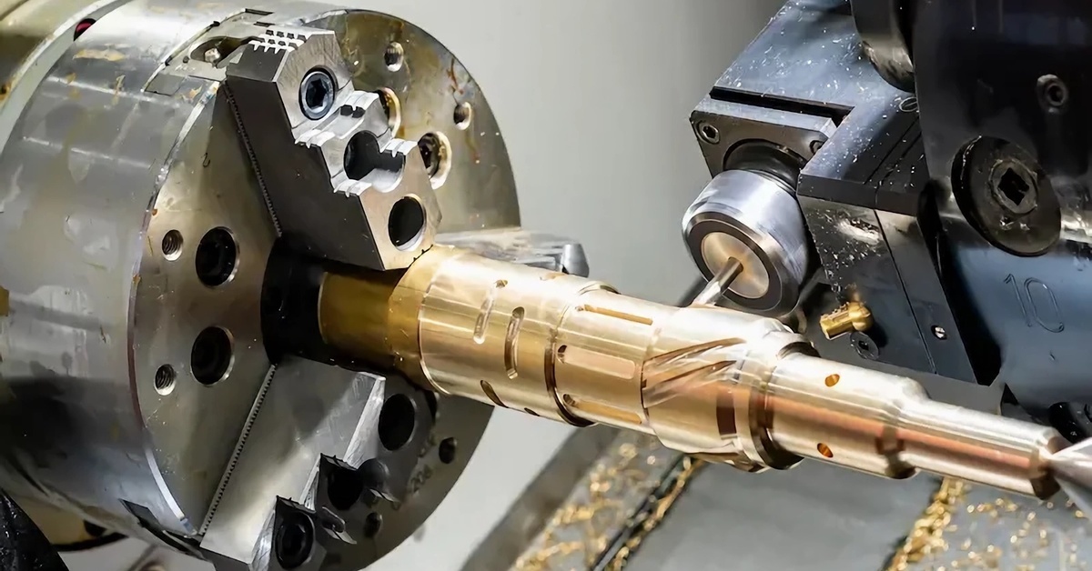 Precision Engineering: How CNC Machining Delivers Unmatched Accuracy